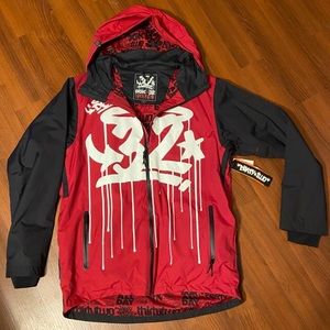 DGKx32 Collection Shiloh Jacket